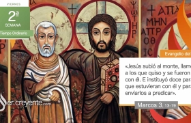 evangelio del dia