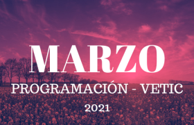 programacion marzo