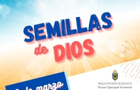 ?❤️Semillas de Dios: ¡encuentro de niños! ????????