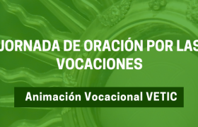 jornada de oración vocacional