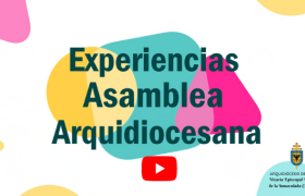 experiencias asamblea arquidiocesana