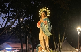 PROCESION vIRGEN