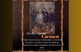 VIRGEN DEL CARMEN