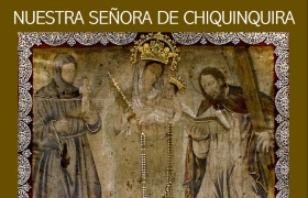 virgen de chiquinquira