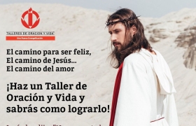 TALLER DE ORACIÓN Y VIDA