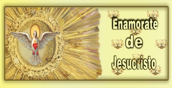 Enamorate de Jesús