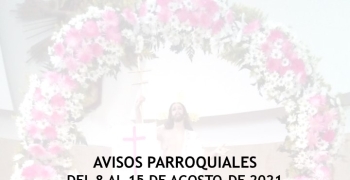 Avisos parroquiales