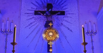 Corpus Christi Hora Santa Torcoroma Bogotá